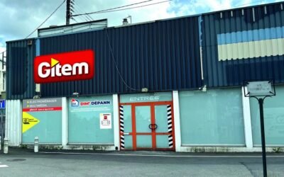 Ouverture officielle du magasin Dim’Depann GITEM à Vire le 04 novembre 2024 !