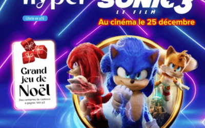 Grand jeu concours dans votre Gitem Vire !