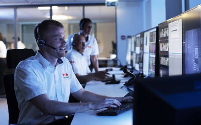 La télésurveillance à Vire et en Normandie avec Dim’Dépann,une protection 24 h sur 24 et 7 j sur 7