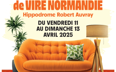Dim’Depann x Salon de l’habitat Vire !