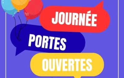 Portes ouvertes !
