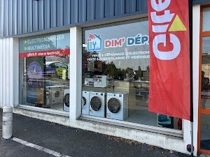 Dim depann dépannage et vente électroménagers-vidéosurveillance-alarme place picture